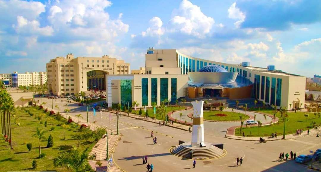 Kafr El Sheikh University