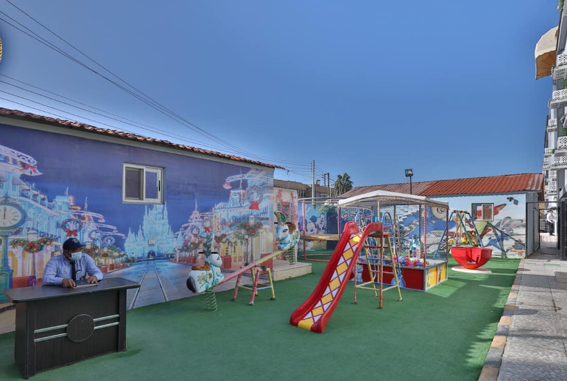 Kids Zone View 1